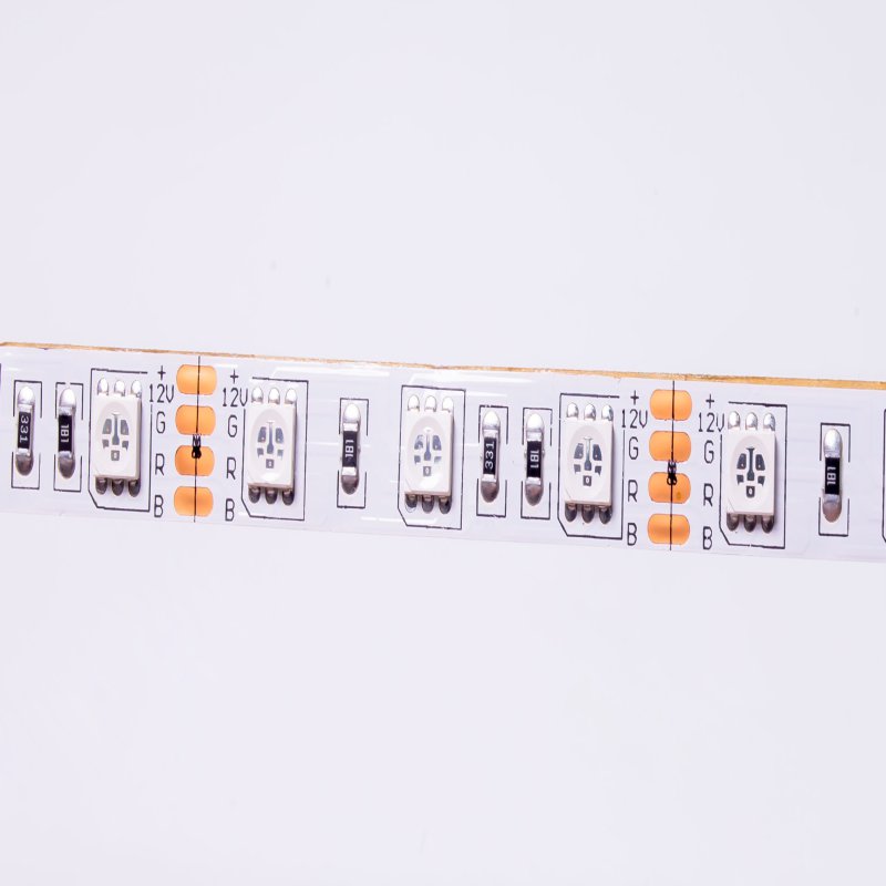 ไฟเส้น LED STRIP-RGB-5050-60D